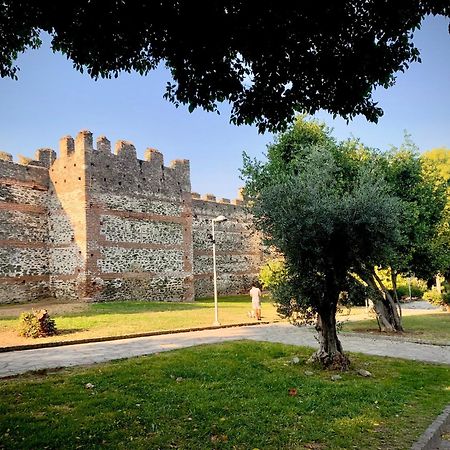 Gemuetliches Appartement In Ano Poli Θεσσαλονίκη Εξωτερικό φωτογραφία