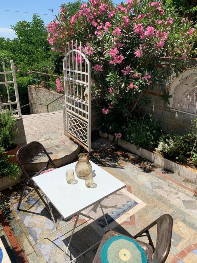 Gemuetliches Appartement In Ano Poli Θεσσαλονίκη Εξωτερικό φωτογραφία