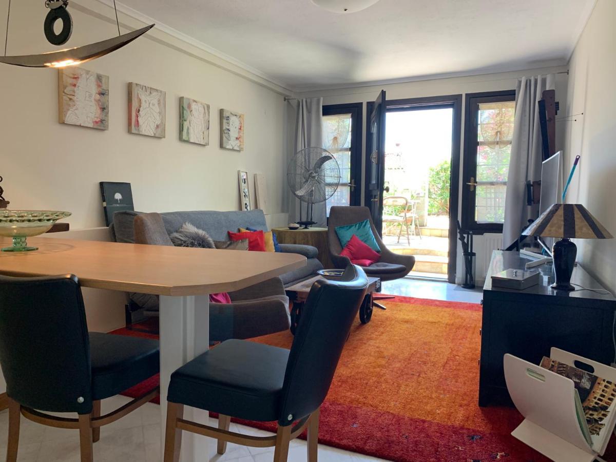 Gemuetliches Appartement In Ano Poli Θεσσαλονίκη Εξωτερικό φωτογραφία