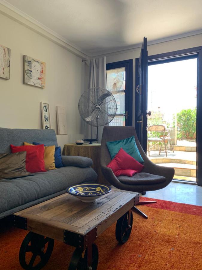 Gemuetliches Appartement In Ano Poli Θεσσαλονίκη Εξωτερικό φωτογραφία