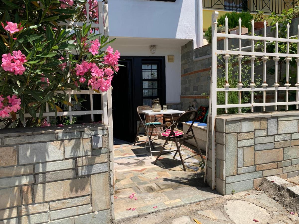 Gemuetliches Appartement In Ano Poli Θεσσαλονίκη Εξωτερικό φωτογραφία