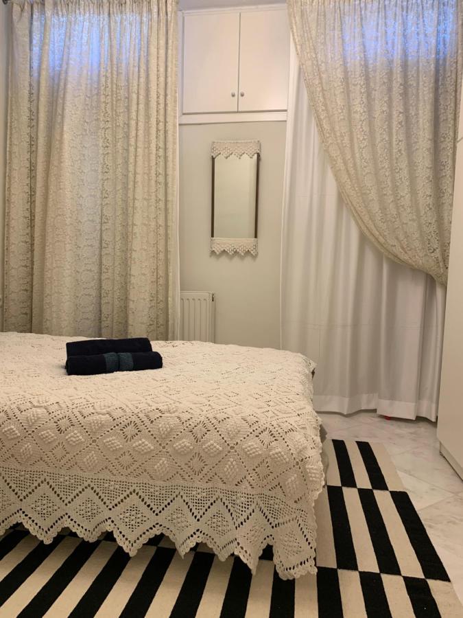 Gemuetliches Appartement In Ano Poli Θεσσαλονίκη Εξωτερικό φωτογραφία