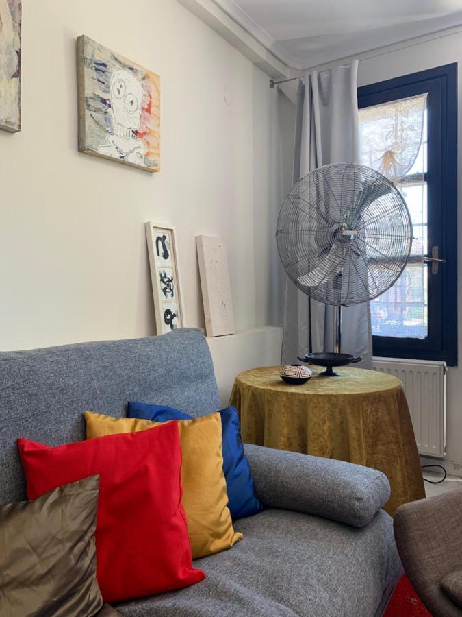 Gemuetliches Appartement In Ano Poli Θεσσαλονίκη Εξωτερικό φωτογραφία