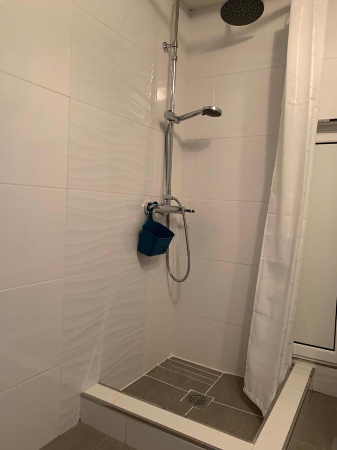 Gemuetliches Appartement In Ano Poli Θεσσαλονίκη Εξωτερικό φωτογραφία