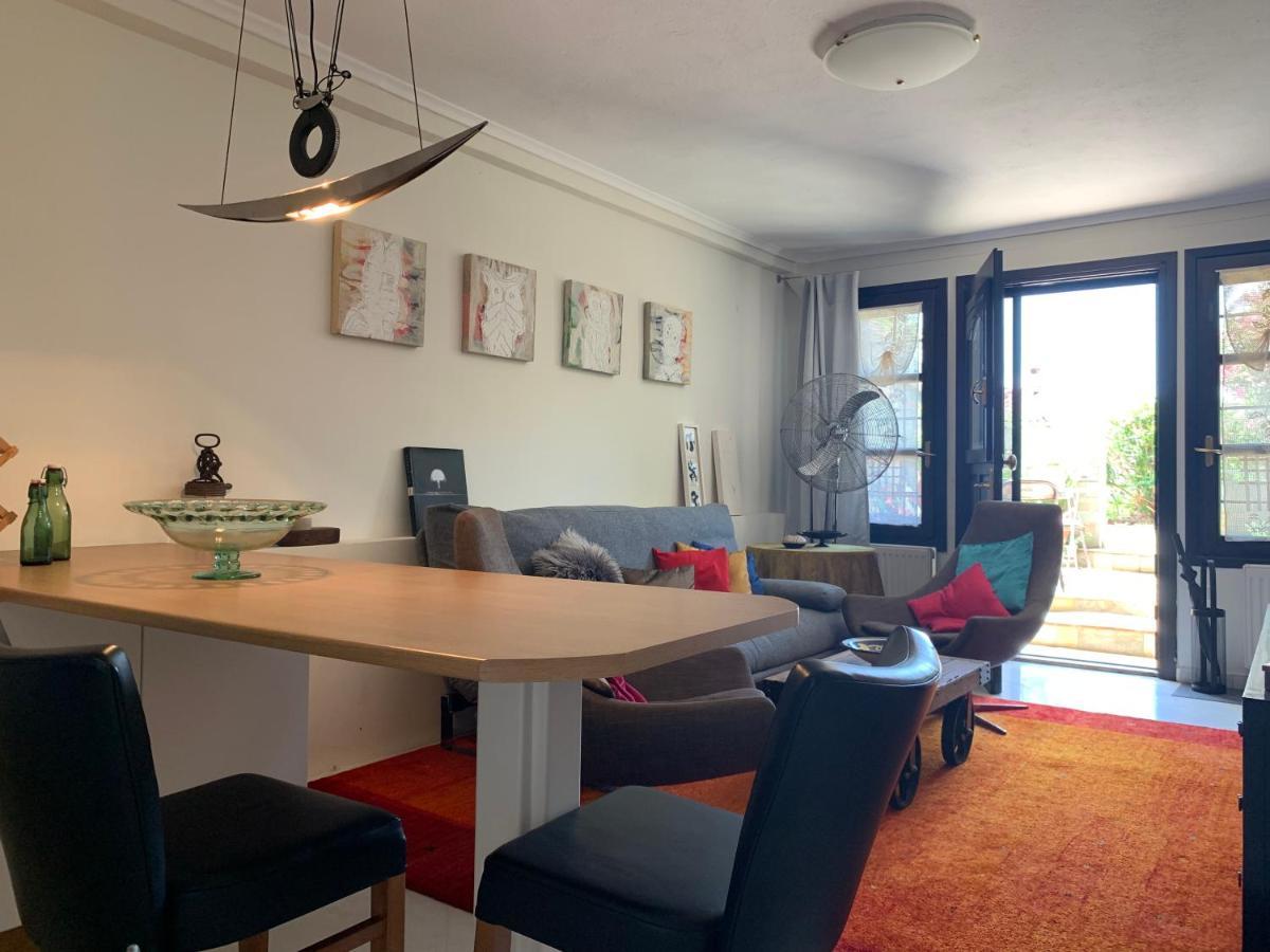 Gemuetliches Appartement In Ano Poli Θεσσαλονίκη Εξωτερικό φωτογραφία