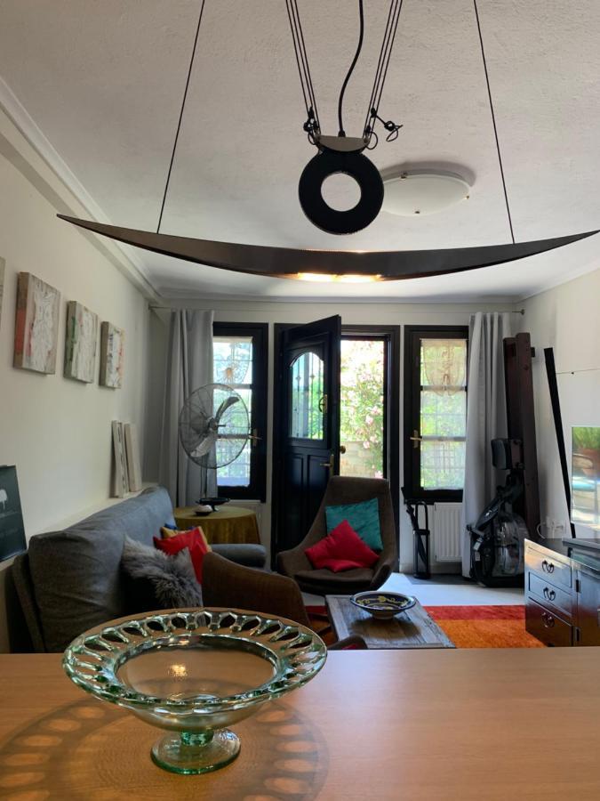 Gemuetliches Appartement In Ano Poli Θεσσαλονίκη Εξωτερικό φωτογραφία