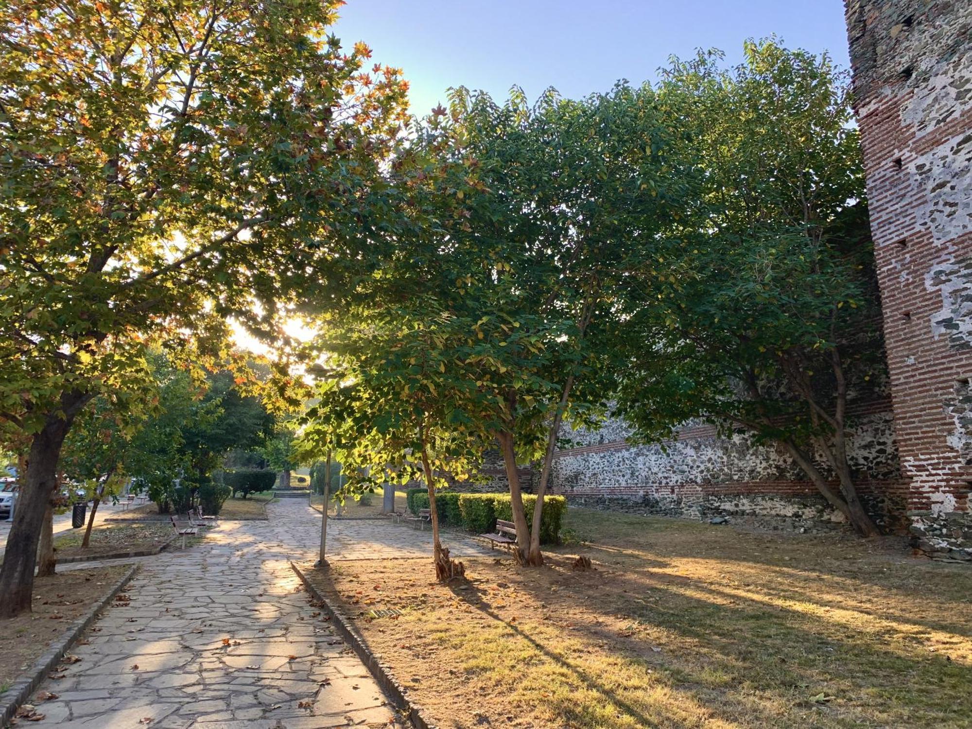 Gemuetliches Appartement In Ano Poli Θεσσαλονίκη Εξωτερικό φωτογραφία