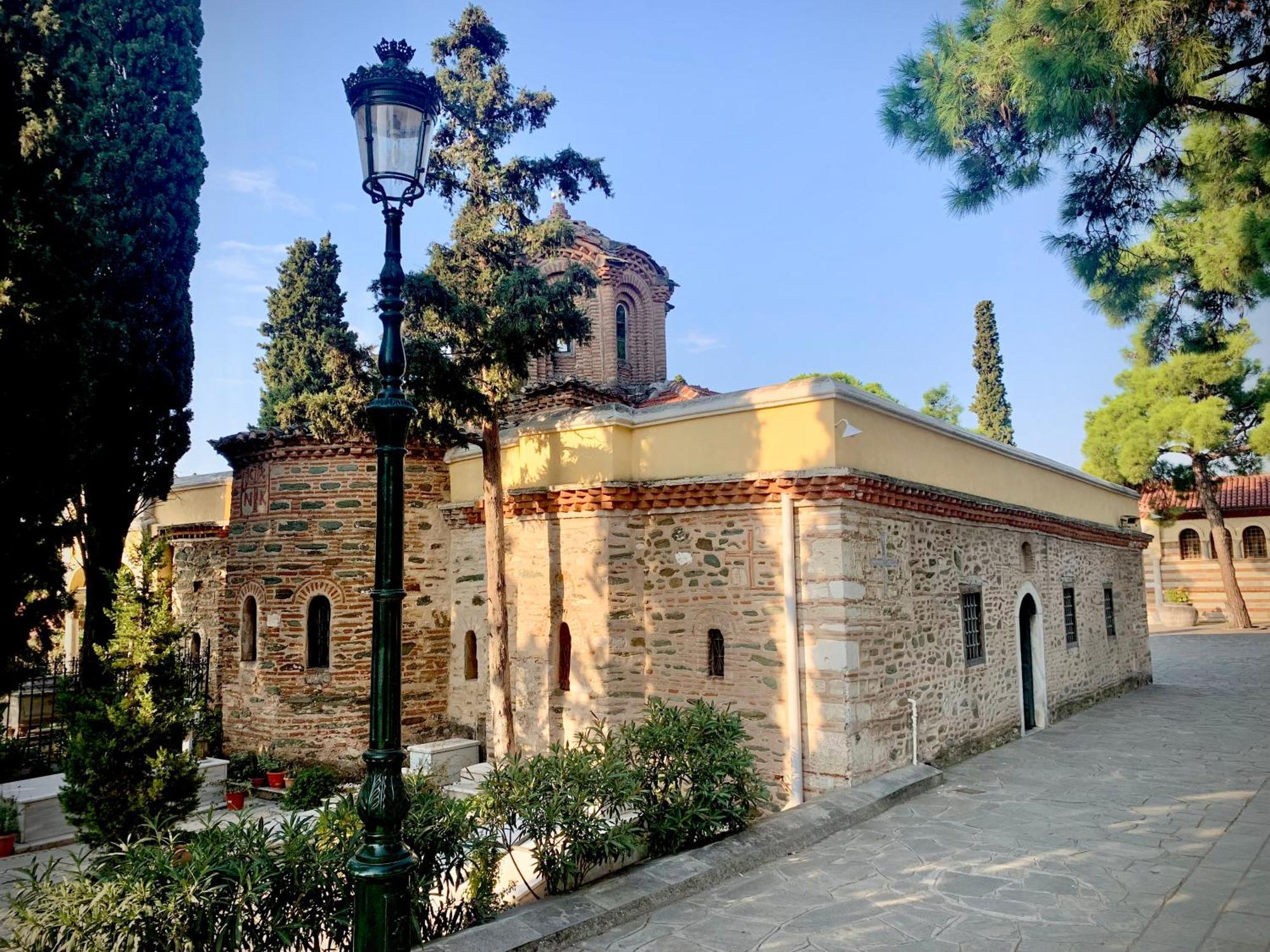 Gemuetliches Appartement In Ano Poli Θεσσαλονίκη Εξωτερικό φωτογραφία