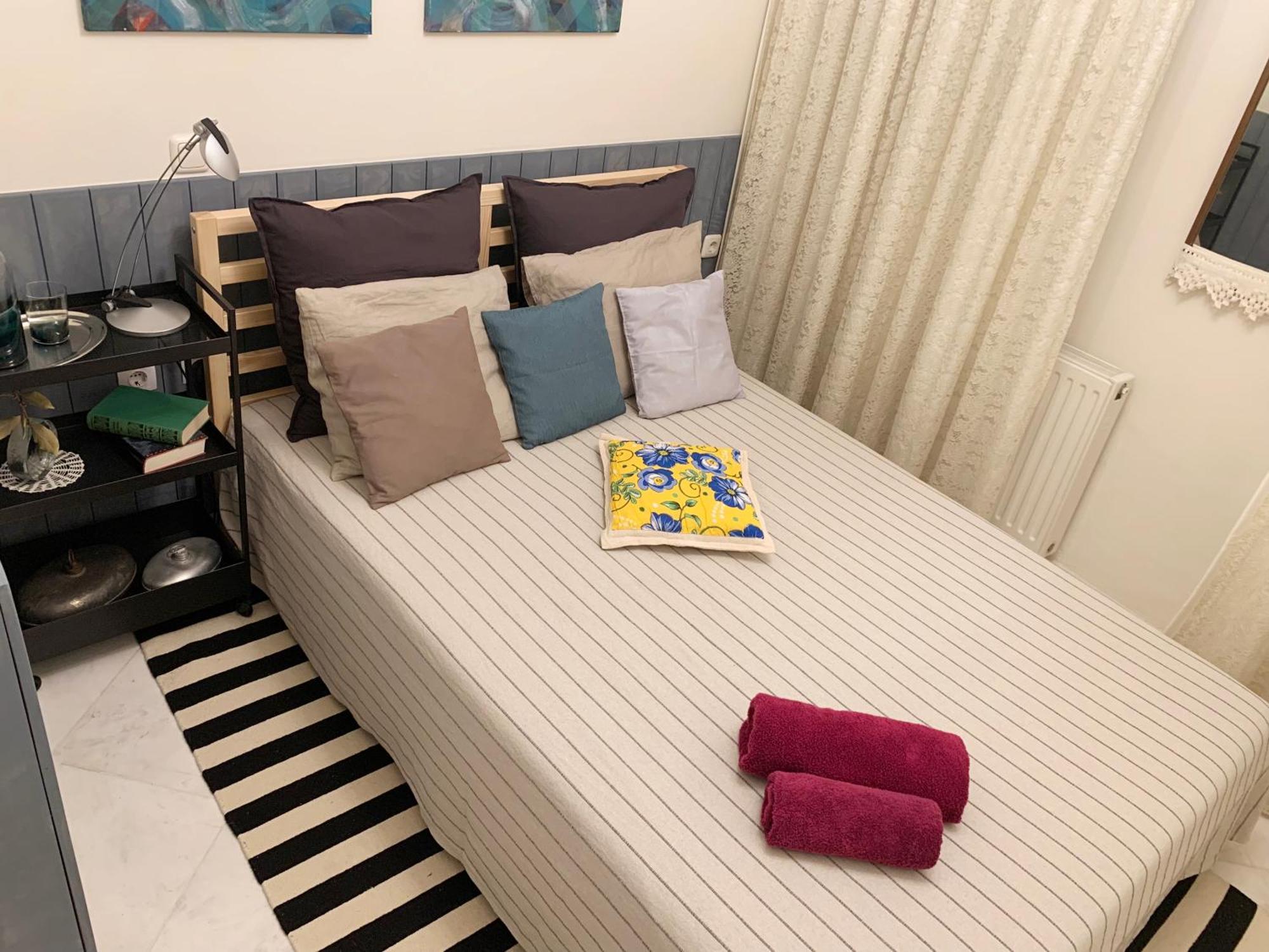 Gemuetliches Appartement In Ano Poli Θεσσαλονίκη Εξωτερικό φωτογραφία