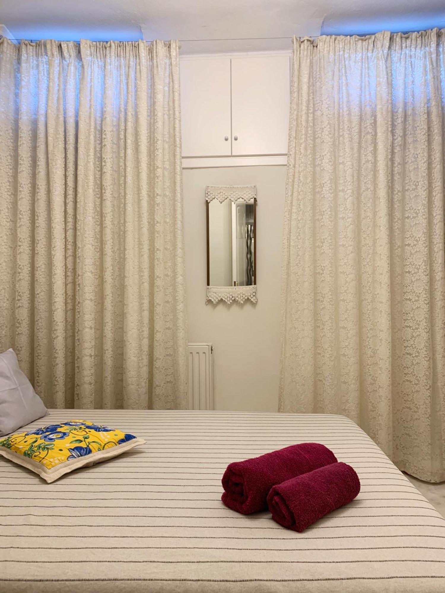 Gemuetliches Appartement In Ano Poli Θεσσαλονίκη Εξωτερικό φωτογραφία