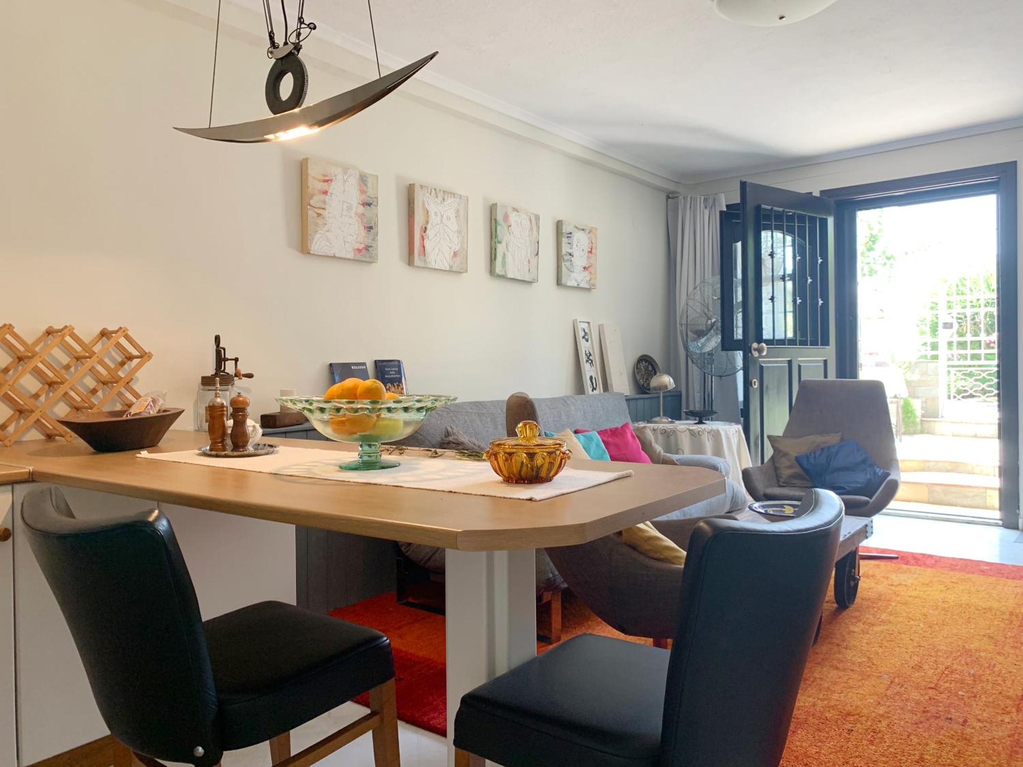 Gemuetliches Appartement In Ano Poli Θεσσαλονίκη Εξωτερικό φωτογραφία