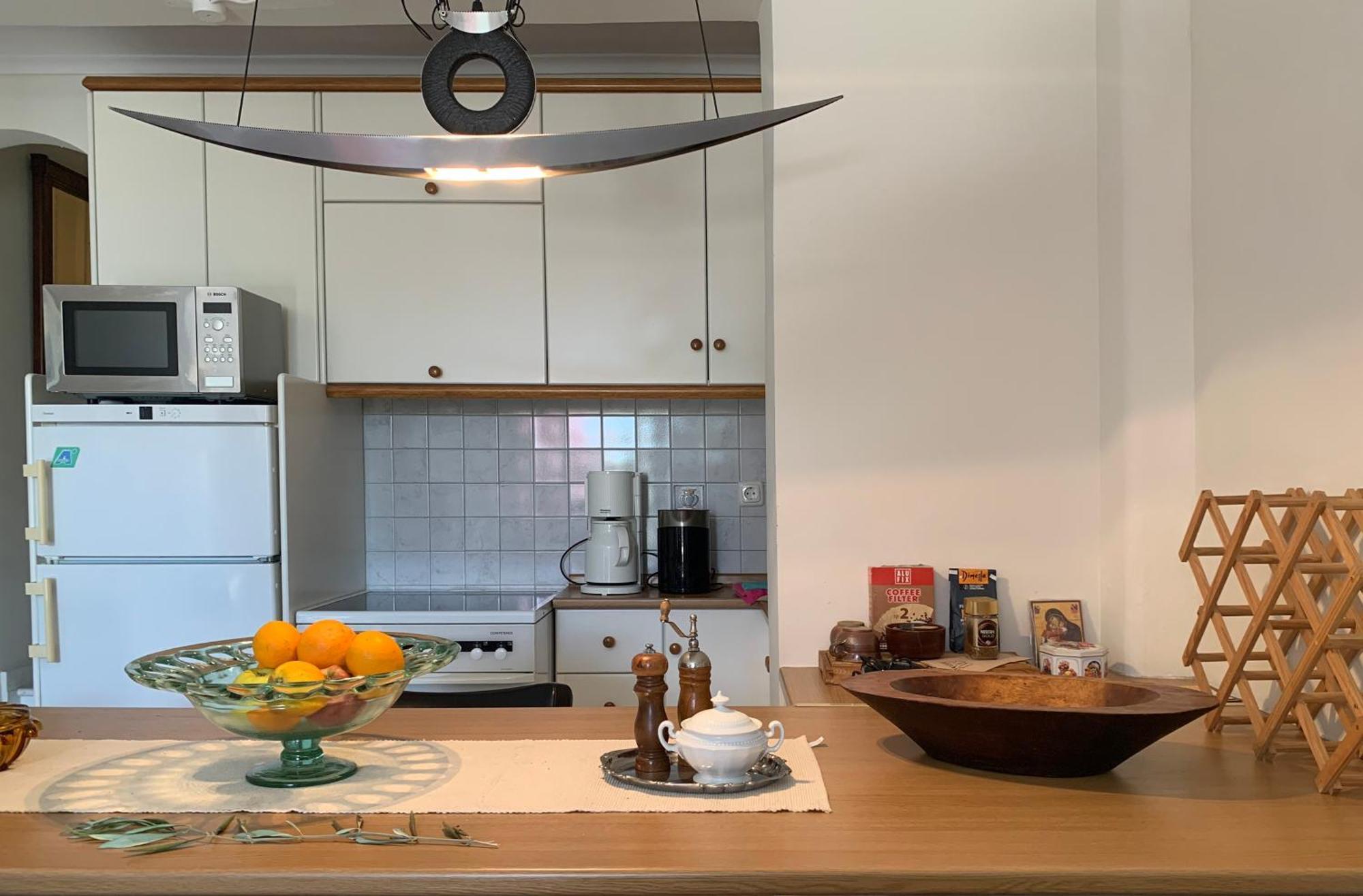 Gemuetliches Appartement In Ano Poli Θεσσαλονίκη Εξωτερικό φωτογραφία