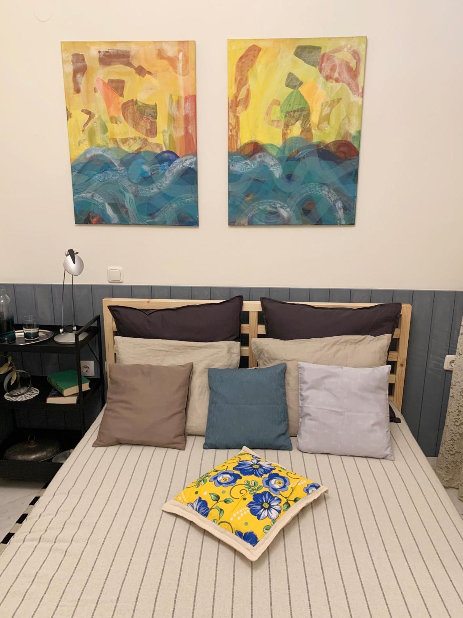 Gemuetliches Appartement In Ano Poli Θεσσαλονίκη Εξωτερικό φωτογραφία