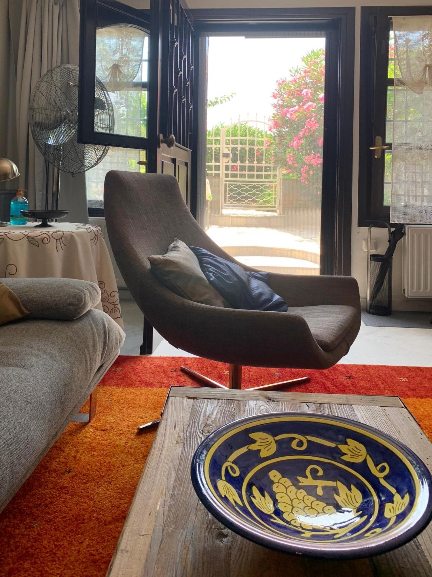 Gemuetliches Appartement In Ano Poli Θεσσαλονίκη Εξωτερικό φωτογραφία