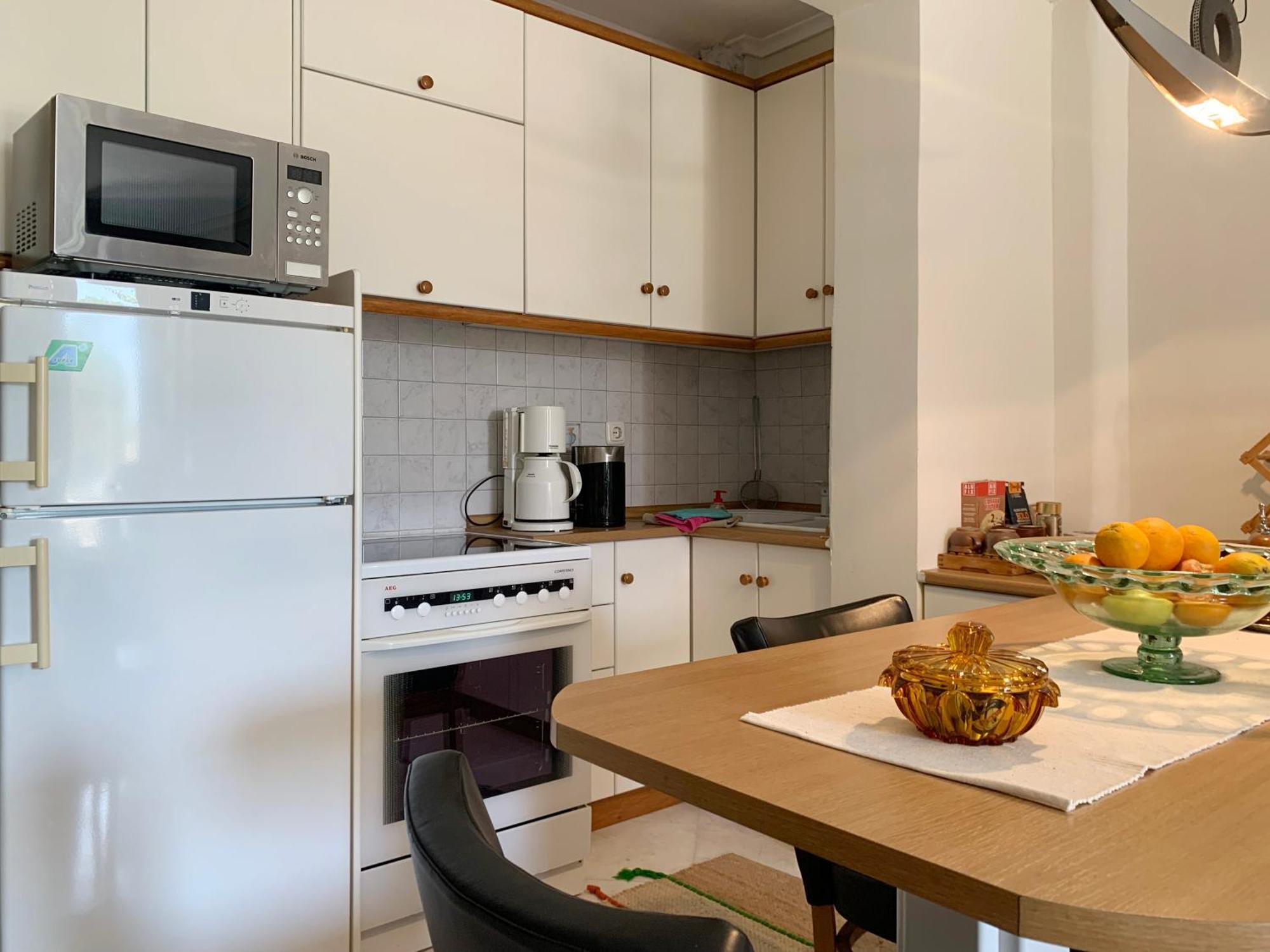 Gemuetliches Appartement In Ano Poli Θεσσαλονίκη Εξωτερικό φωτογραφία