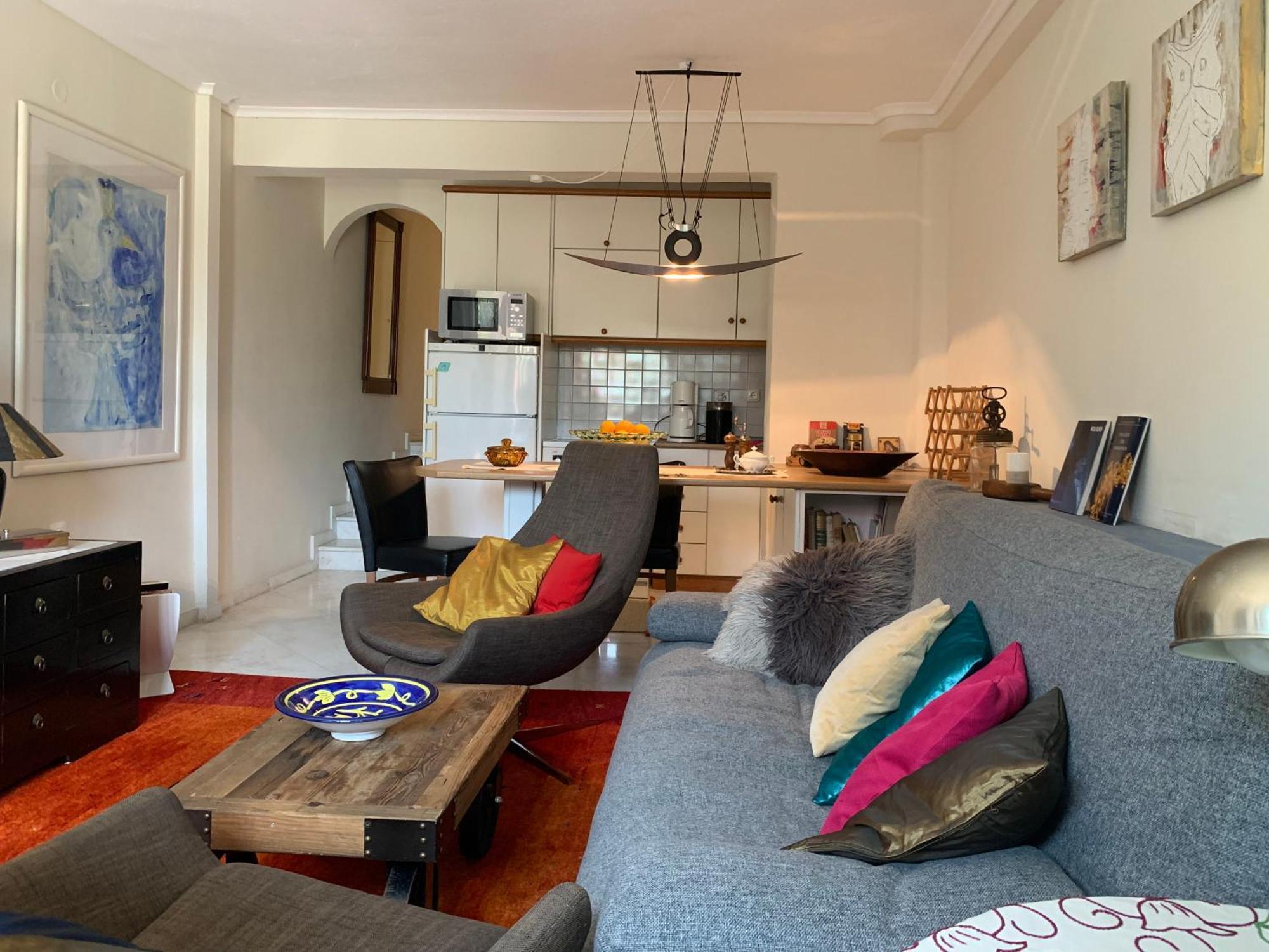 Gemuetliches Appartement In Ano Poli Θεσσαλονίκη Εξωτερικό φωτογραφία