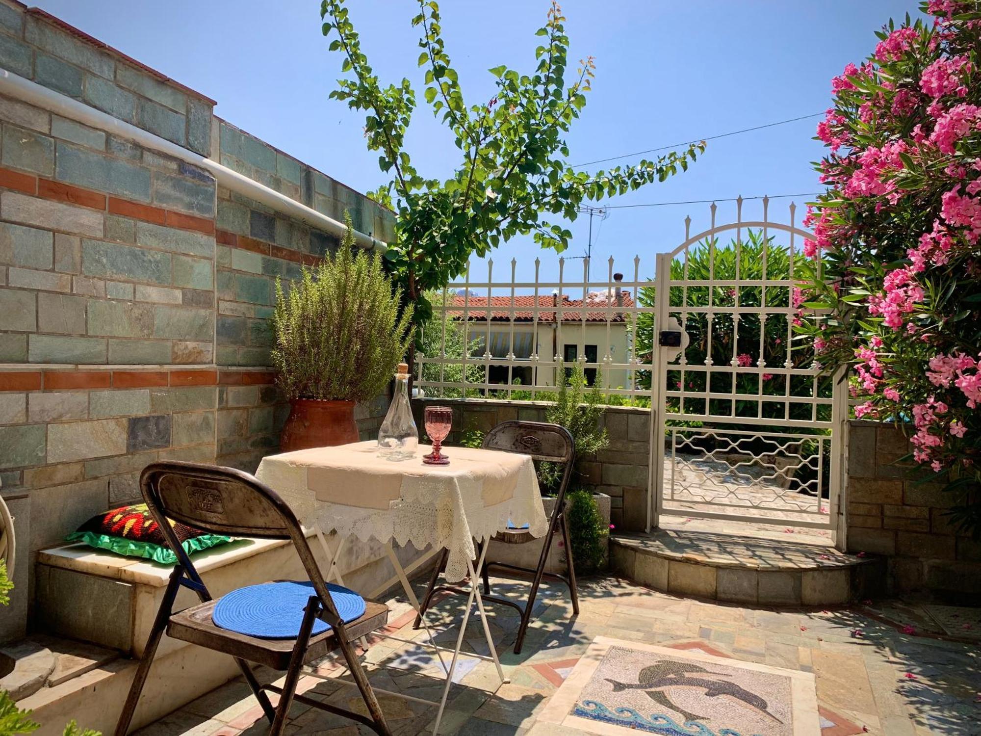 Gemuetliches Appartement In Ano Poli Θεσσαλονίκη Εξωτερικό φωτογραφία
